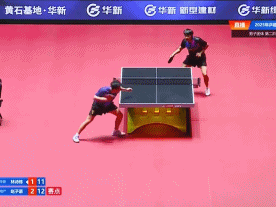 世排940位全运会逆袭！他是国乒“后勤队长”