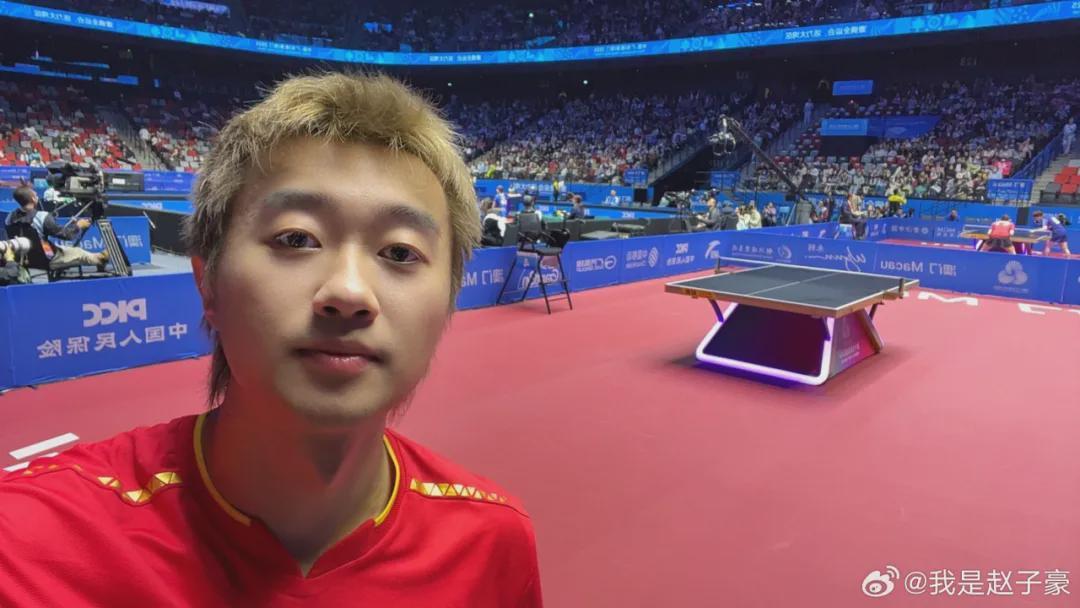 世排940位全运会逆袭！他是国乒“后勤队长”