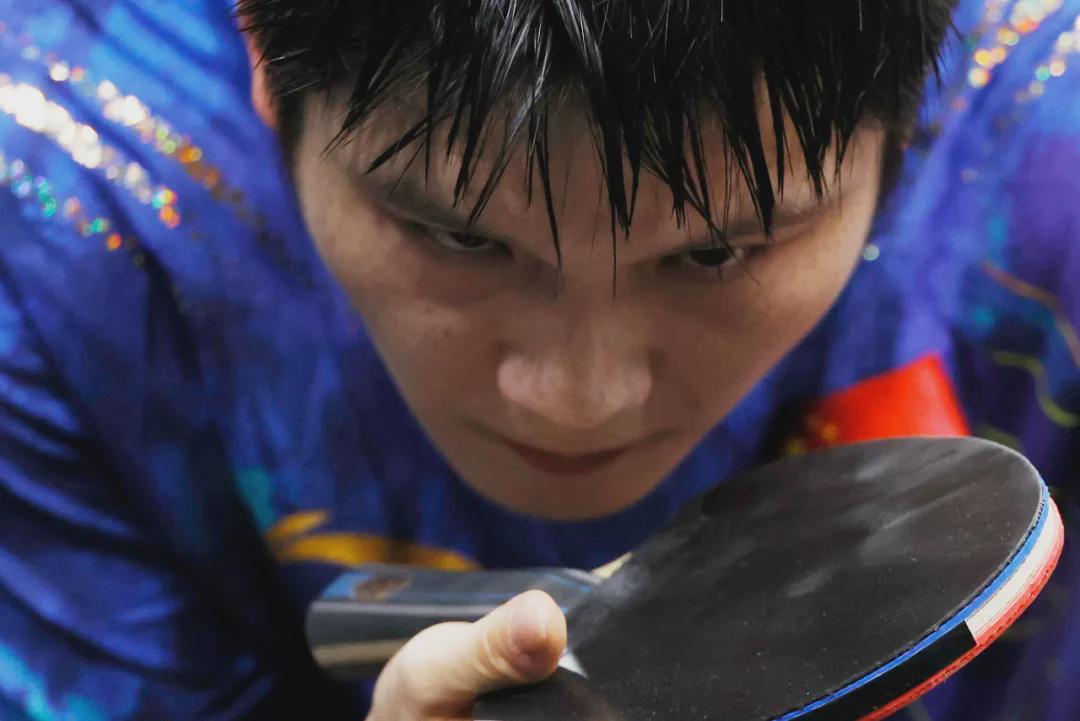 樊振东和他的尖子班，勇闯地表最强乒乓球赛