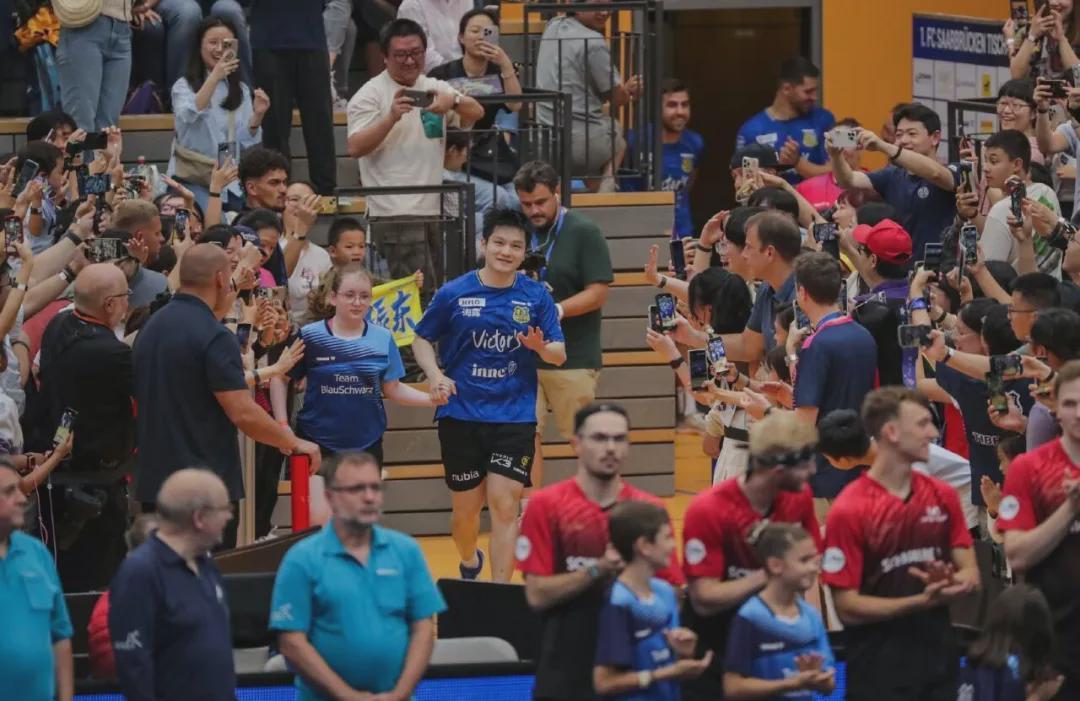 樊振东和他的尖子班，勇闯地表最强乒乓球赛