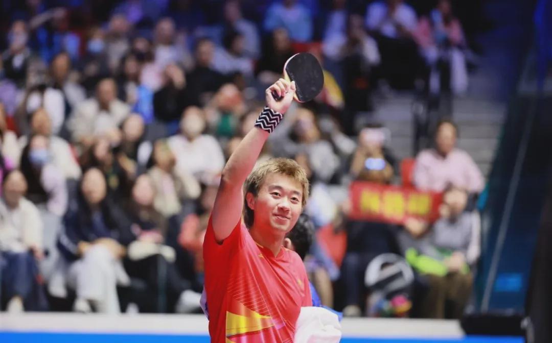 樊振东和他的尖子班，勇闯地表最强乒乓球赛