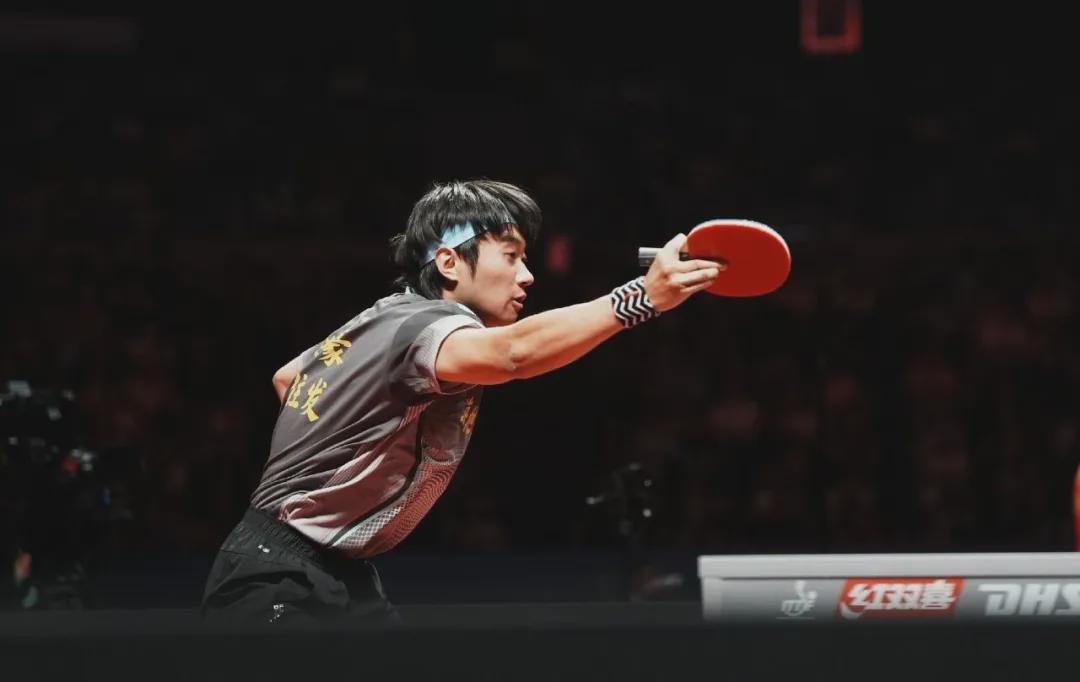 樊振东和他的尖子班，勇闯地表最强乒乓球赛