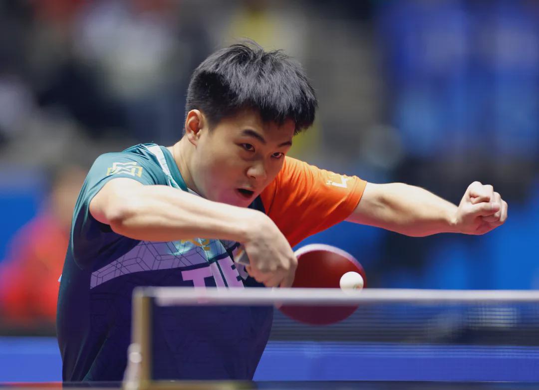 樊振东和他的尖子班，勇闯地表最强乒乓球赛