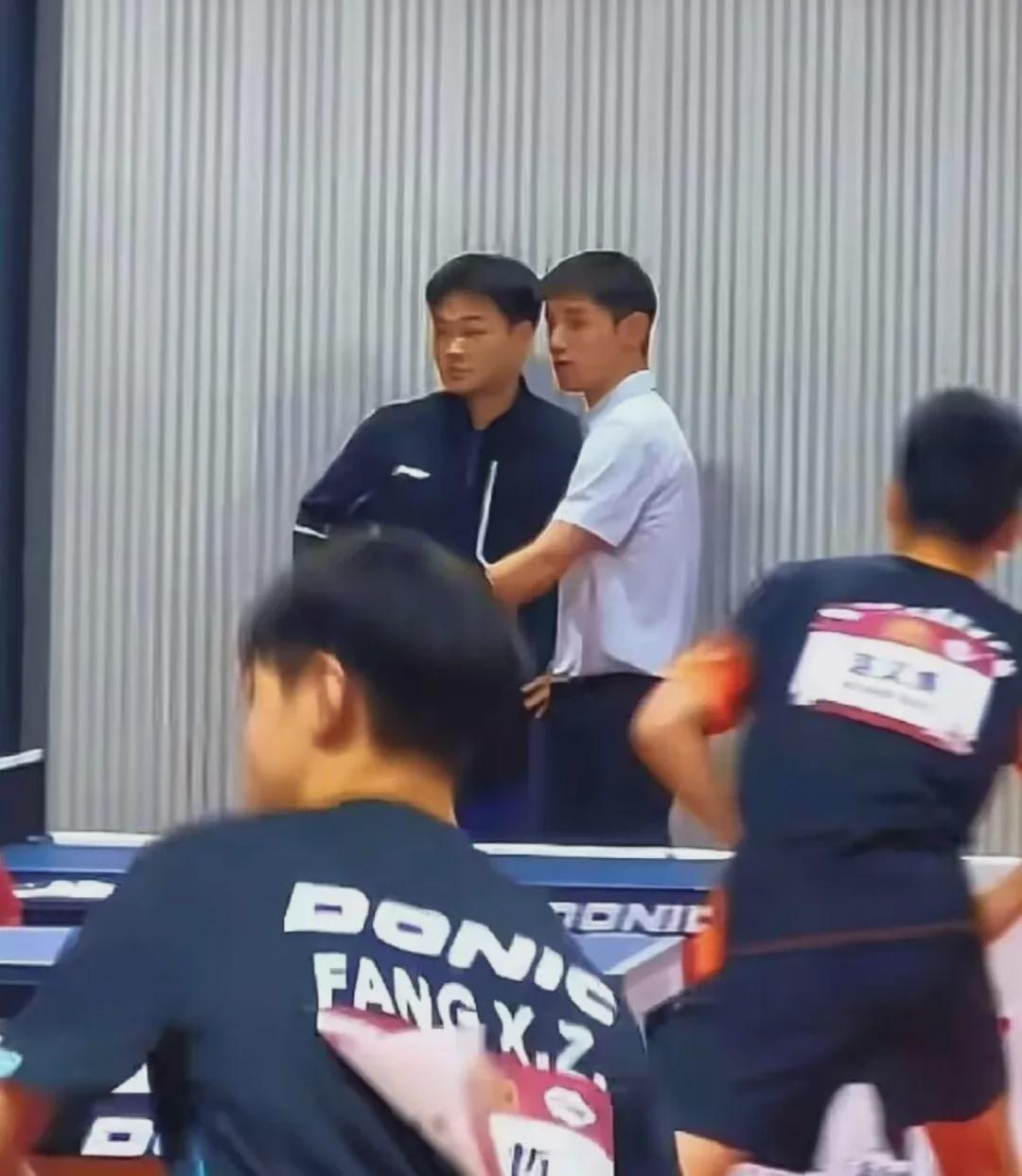 樊振东和他的尖子班，勇闯地表最强乒乓球赛