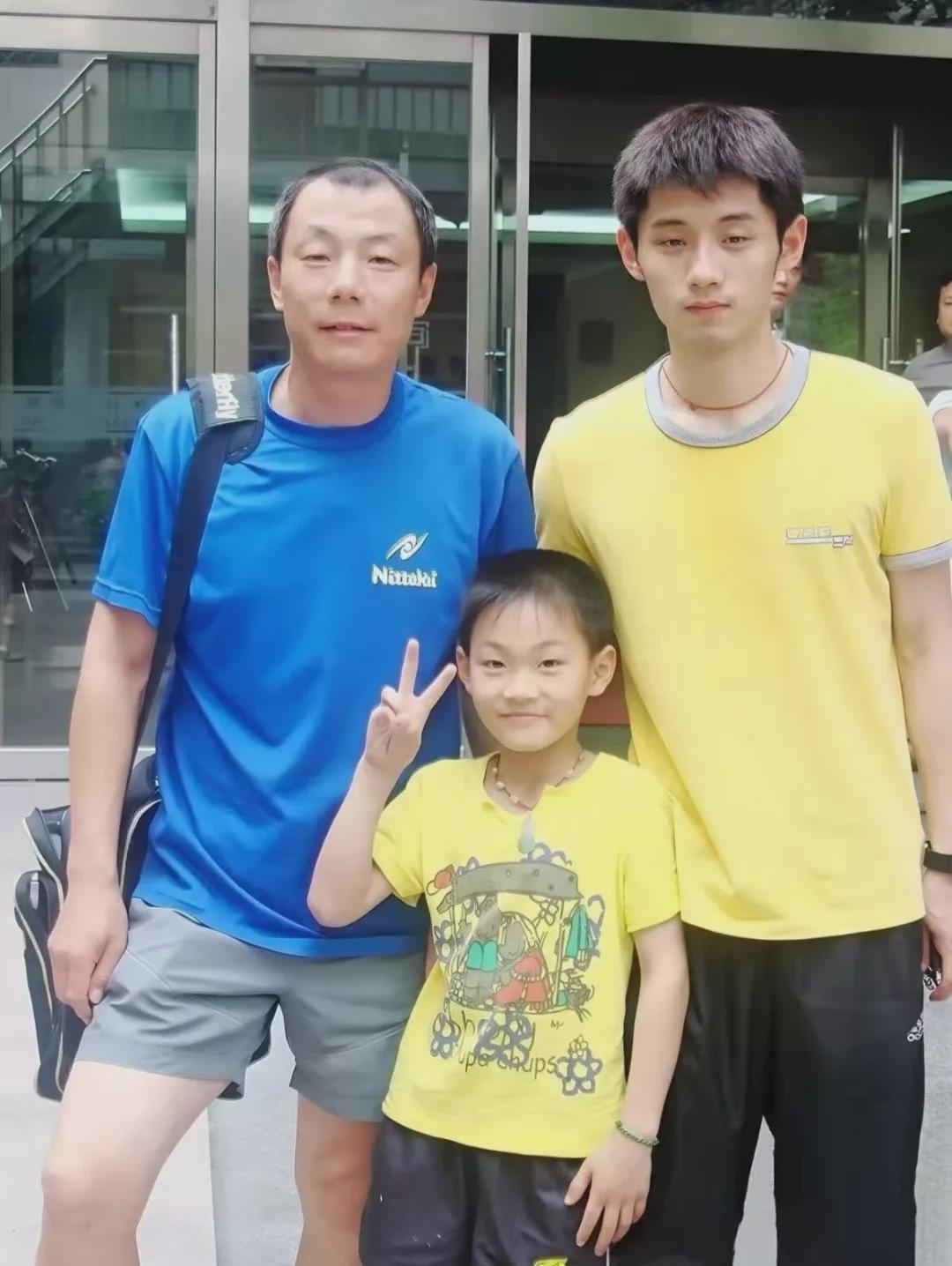 樊振东和他的尖子班，勇闯地表最强乒乓球赛