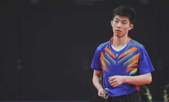樊振东和他的尖子班，勇闯地表最强乒乓球赛