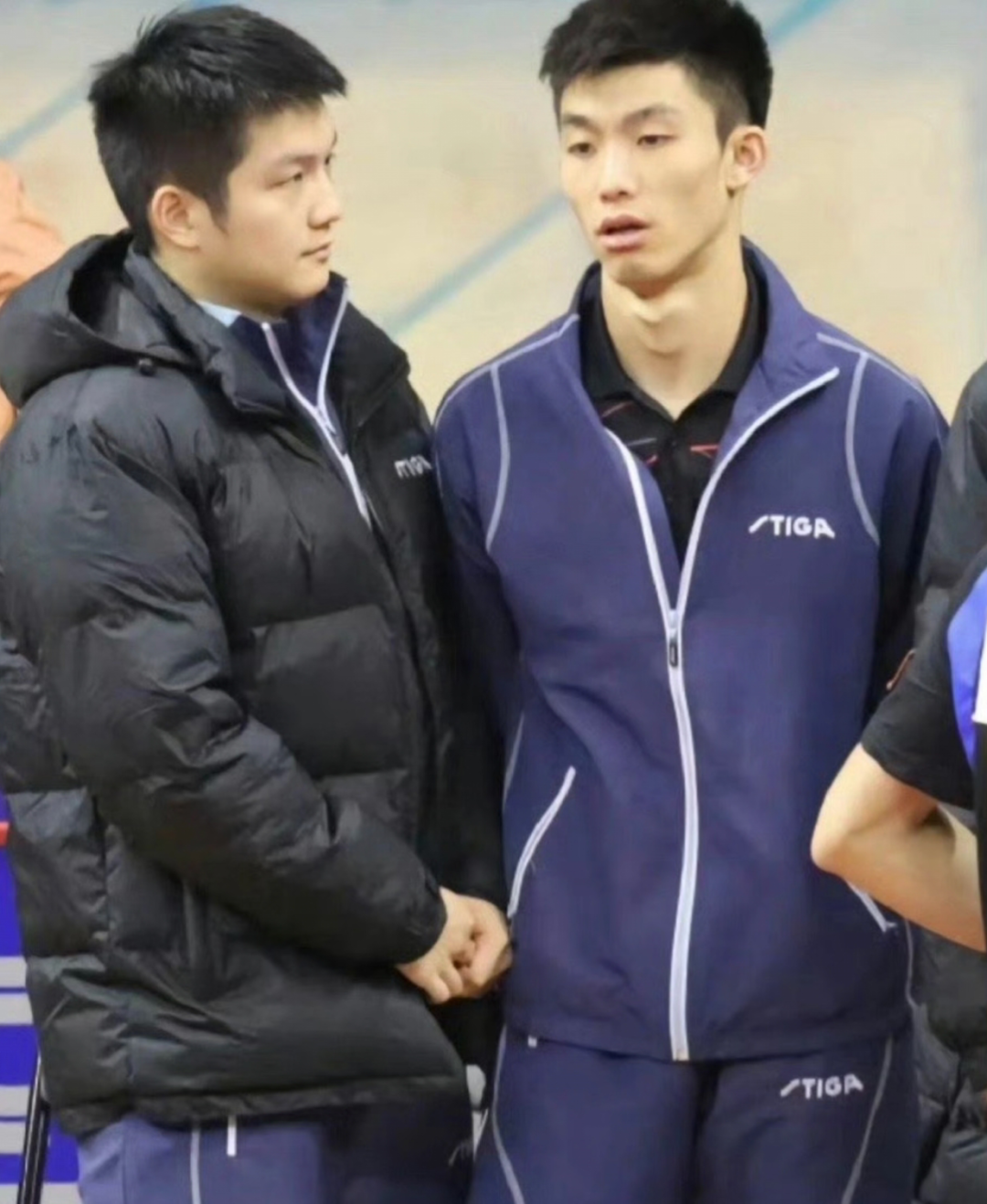 樊振东和他的尖子班，勇闯地表最强乒乓球赛