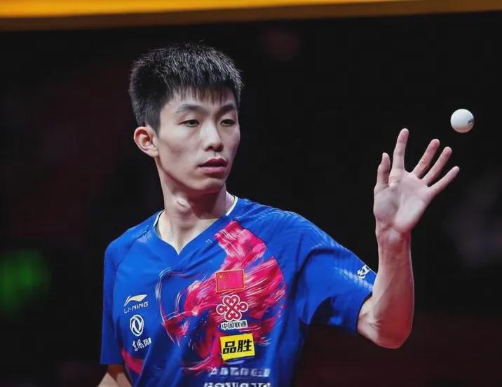 樊振东和他的尖子班，勇闯地表最强乒乓球赛