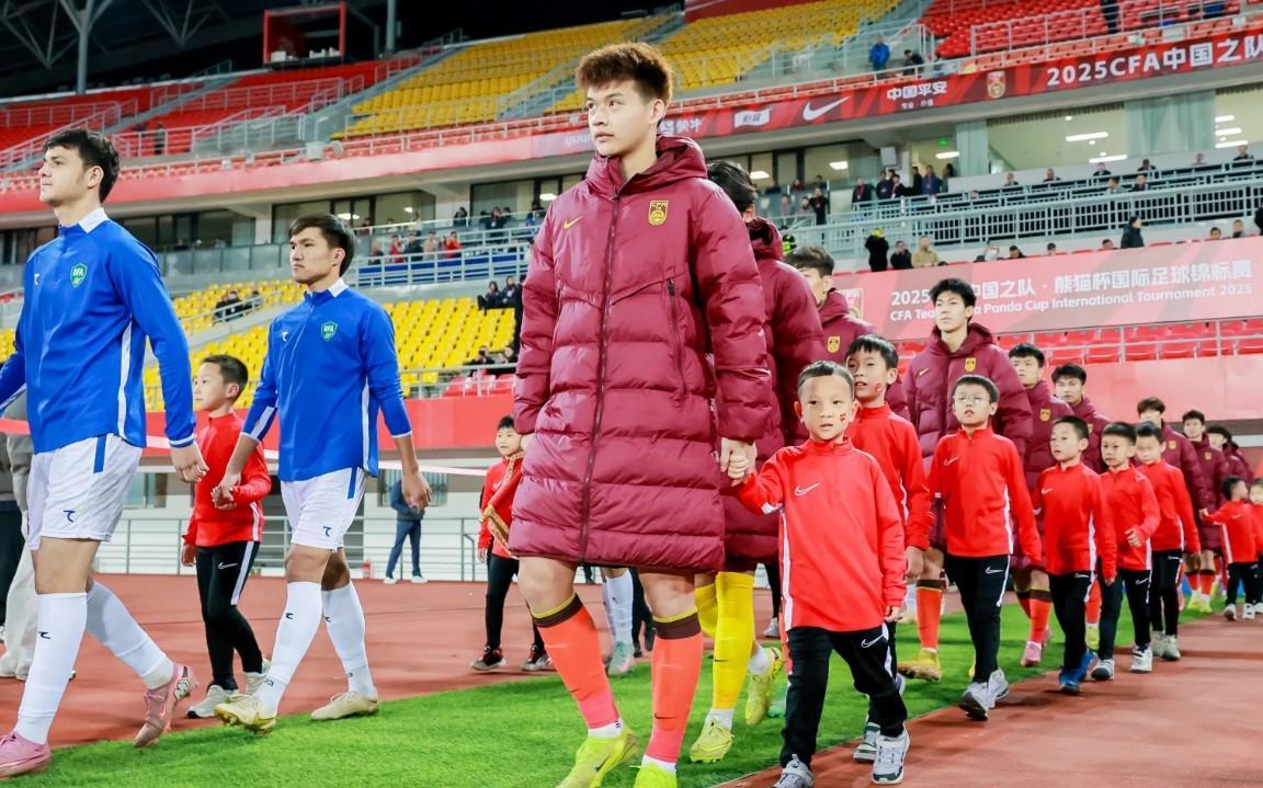 熊猫杯落幕，U22国足队长刘浩帆：保持平常心，胜败皆从容