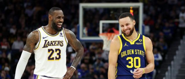 詹姆斯盛赞库里：史上最伟大射手，让对手心生恐惧