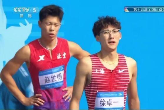 全运会男子110米栏：徐卓一13秒26领跑晋级，决赛今晚燃情开跑