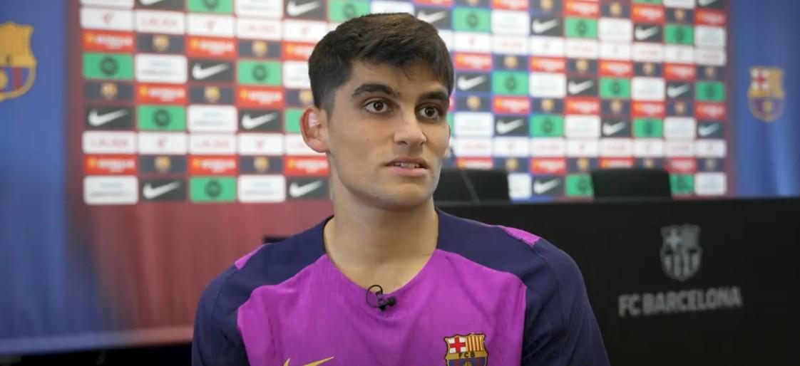 赫拉德-马丁：巴萨无需改变现有踢法，强化压迫是关键