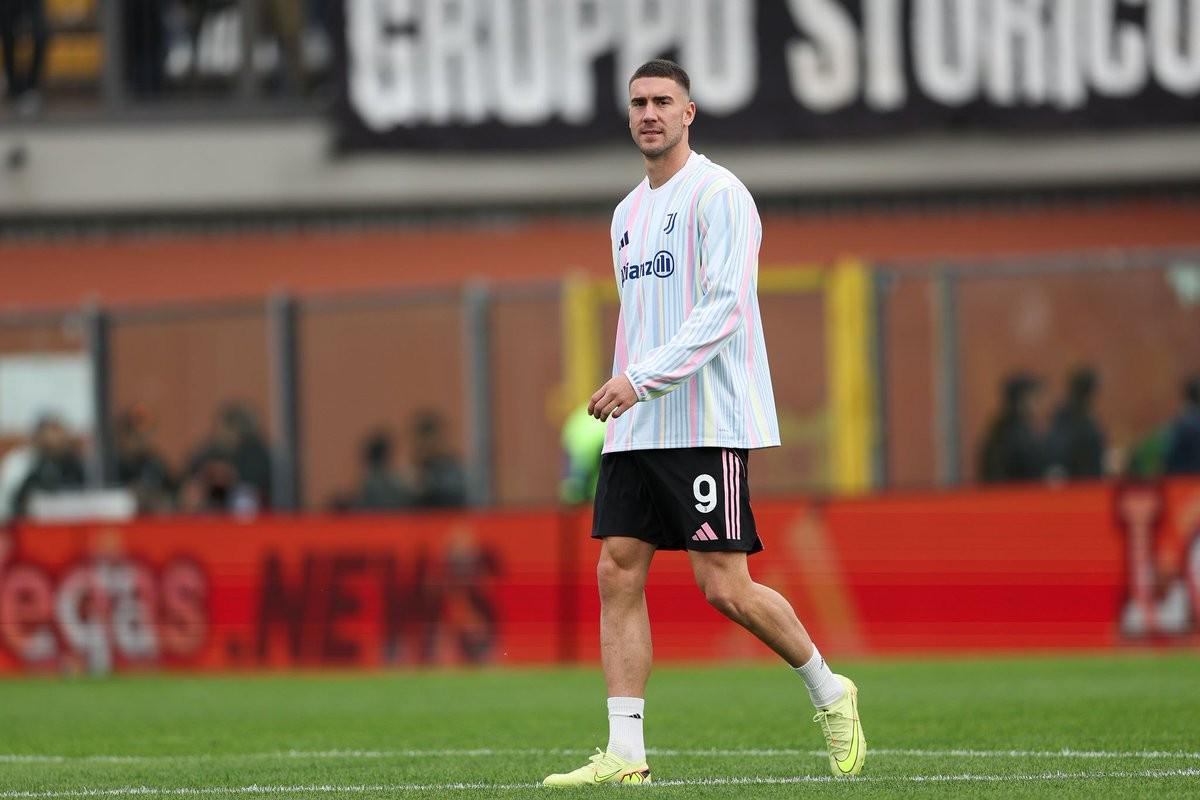 米体：弗拉霍维奇肌肉疲劳仍获斯帅信任，尤文战佛罗伦萨首发无忧