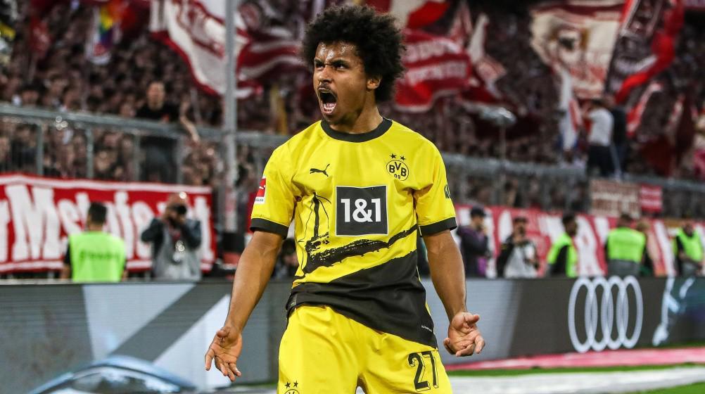 罗马诺确认：曼联未接触阿德耶米经纪人，未与多特开启谈判