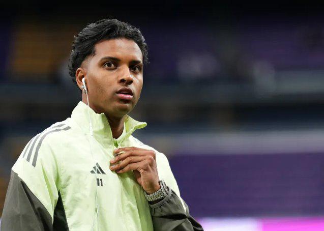 罗德里戈谈皇马处境：困境中坚持努力，期待重获信任