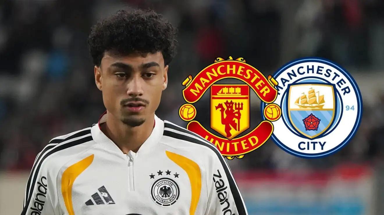 英超三强争抢布朗：曼联、曼城、阿森纳竞逐4500万欧解约金后卫