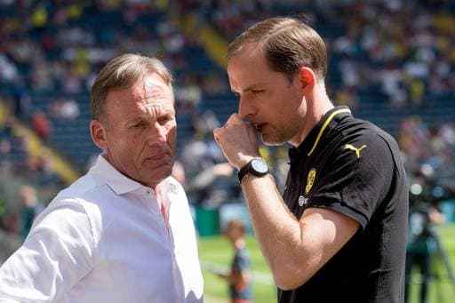 瓦茨克反思：解雇图赫尔是错误决定，双方关系已修复