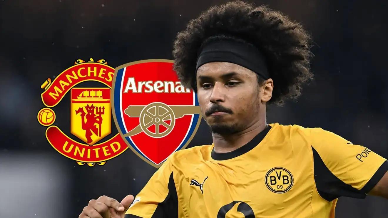 曼联有意多特边锋阿德耶米，球员更倾向加盟阿森纳