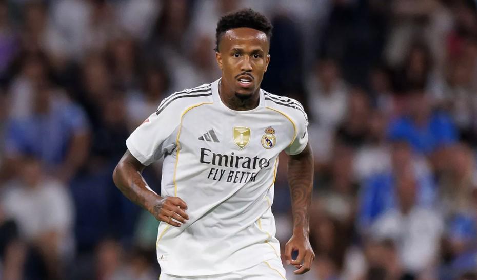 皇马官方确认：米利唐右腿内收肌受伤，恢复情况待观察