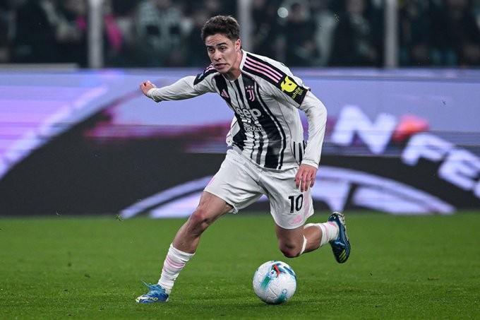 基耶利尼确认：尤文与伊尔迪兹续约谈判进行中，合作前景明朗