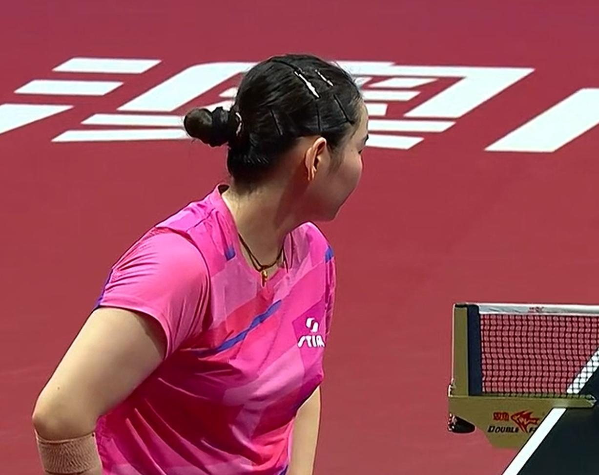 范思琦3-2逆转何卓佳，山东女团3-2力克河北夺乒乓球团体冠军