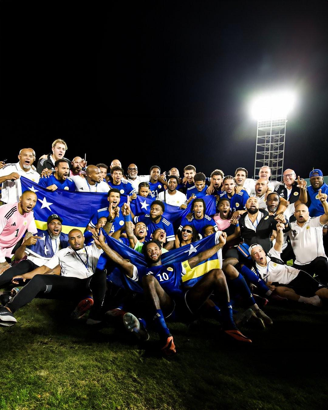 16万人口的库拉索晋级世界杯，给了我们什么启示？