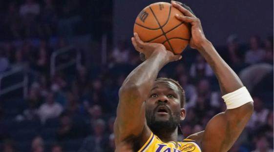 湖人新援艾顿性价比完胜浓眉！四巨头阵容剑指总冠军