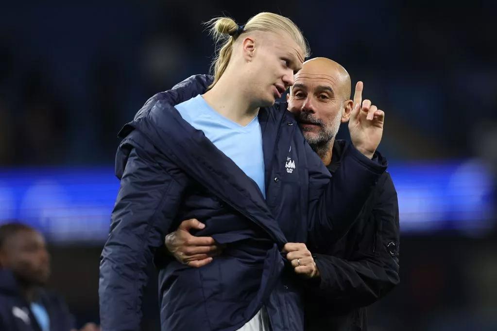 曼晚分析：哈兰德12个月或踢70场，瓜帅如何应对高强度赛程挑战