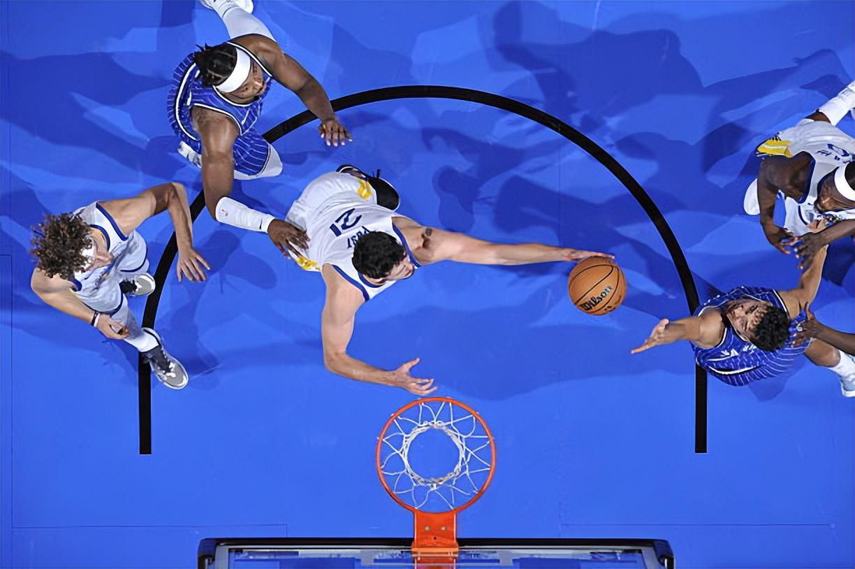 勇士内线新星昆滕-波斯特：三分不稳防守差，表现令人失望