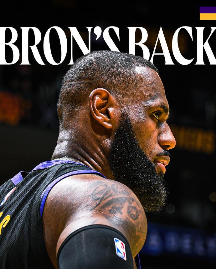 湖人胜爵士！里夫斯赛后调侃詹姆斯：G联盟球员表现惊艳