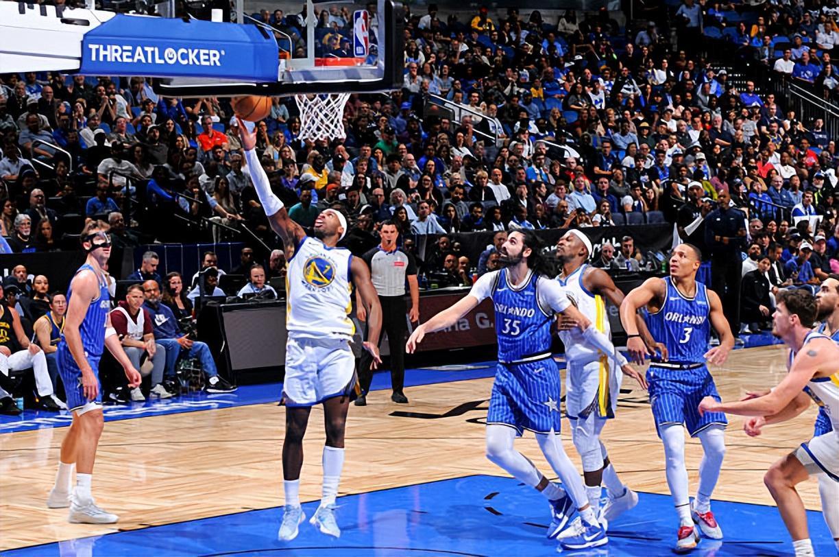 状态低迷却场场稳定出场？勇士为何如此信任希尔德？