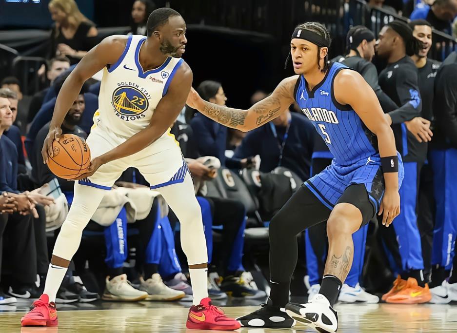 勇士113-131负于魔术：巴特勒表现低迷，霍福德成输球头号罪人