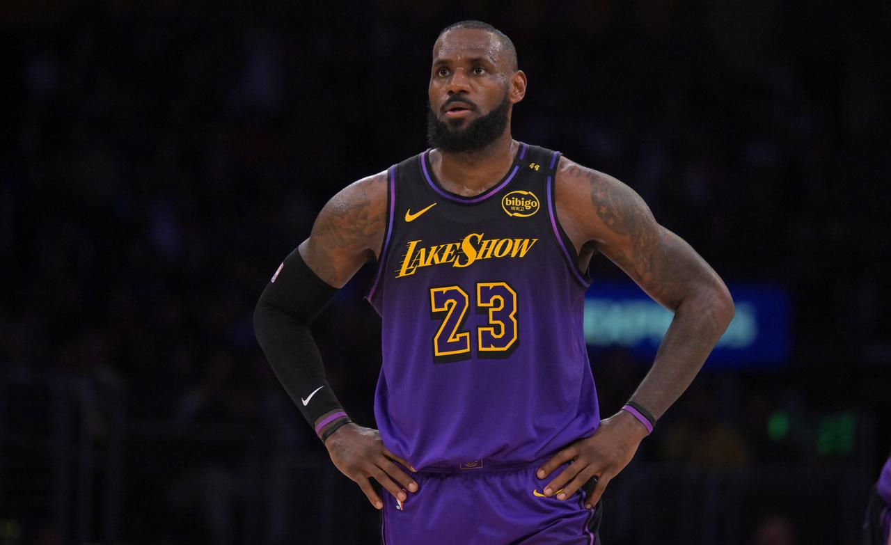 詹姆斯最后一舞：坦言愿适应任何角色，回归或转型无球打法