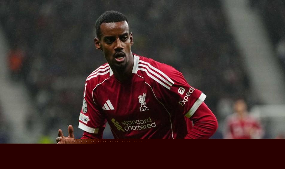 利物浦旧将寄望伊萨克：国家队多出场助力红军表现