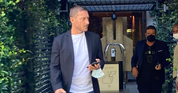 托蒂最新观点：罗马退出争冠，国米、那不勒斯、米兰成夺冠热门