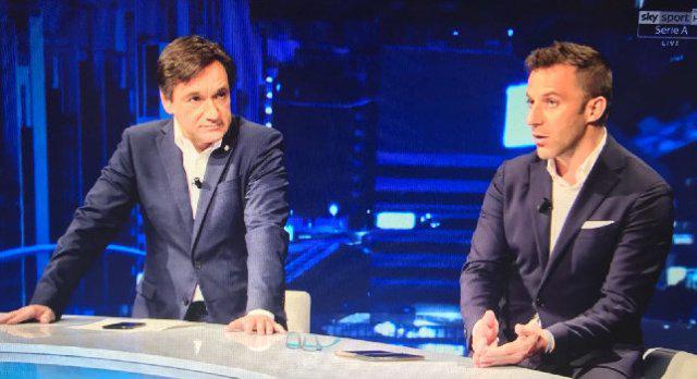 皮耶罗质疑：现代足球是否只剩壮快球员的天下？