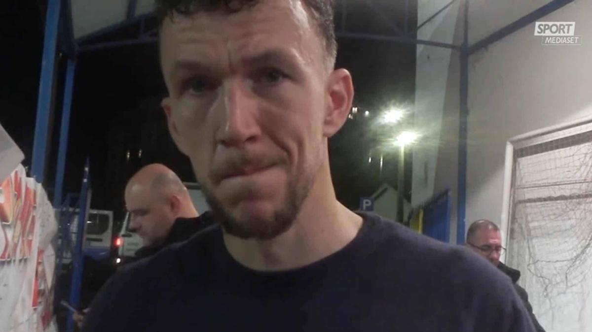 佩里西奇：米兰德比坚定支持国米，莫德里奇在米兰亦不改初心