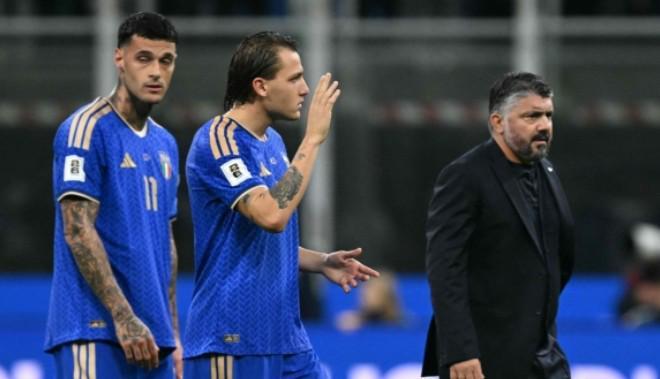 萨基：意大利若无缘世界杯难以想象，需正视自身局限