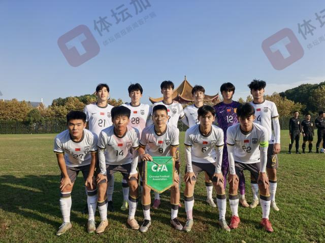 U18国青四连胜！艾力尼扎尔制胜球1-0再克吉尔吉斯斯坦