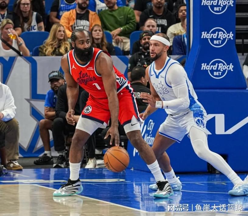 科林斯首发难救主，祖巴茨低迷，哈登数据亮眼却难挽快船败局