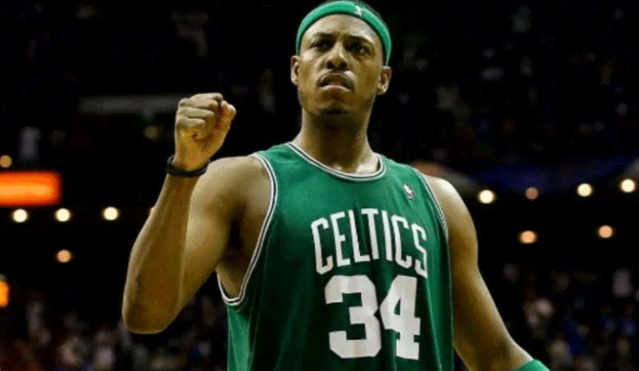 皮尔斯观点：NBA历史仅三人堪称联盟牌面，詹科均未入选