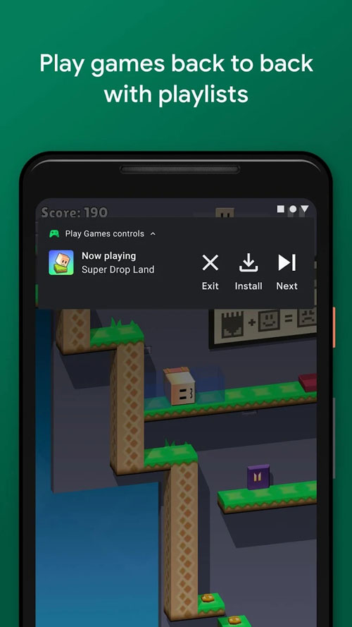 Google Play游戏最新版