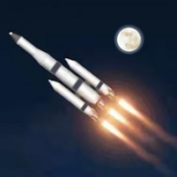 火箭航天模拟器3d版小游戏v1.3