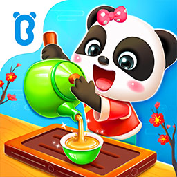宝宝巴士奇妙小茶园