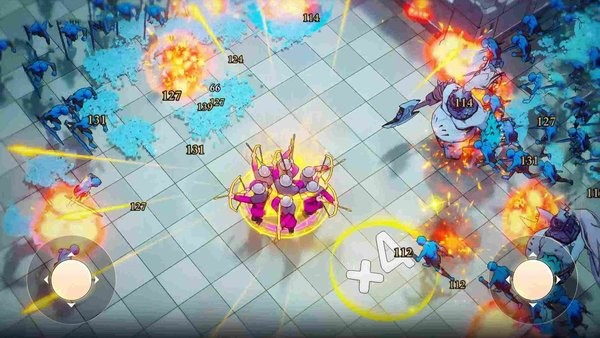 阿瓦隆之王凛冬破晓最新版本(KOA: Frost & Flame)