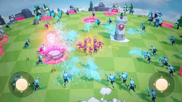 阿瓦隆之王凛冬破晓最新版本(KOA: Frost & Flame)