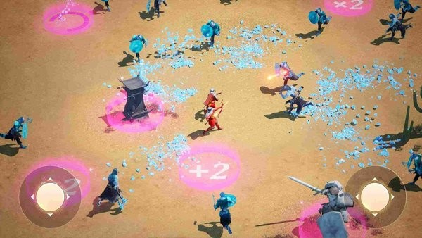 阿瓦隆之王凛冬破晓最新版本(KOA: Frost & Flame)