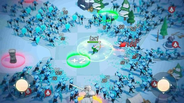 阿瓦隆之王凛冬破晓最新版本(KOA: Frost & Flame)