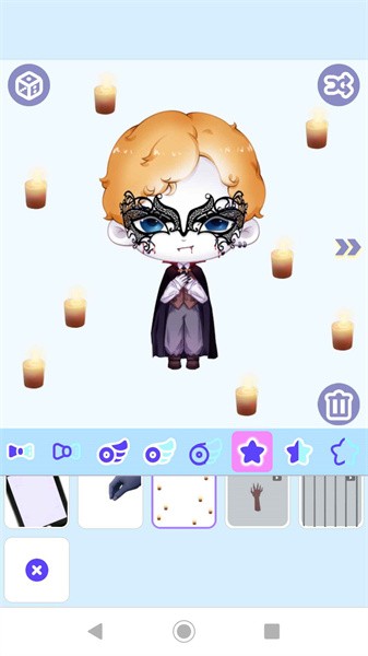 恐怖娃娃换装游戏