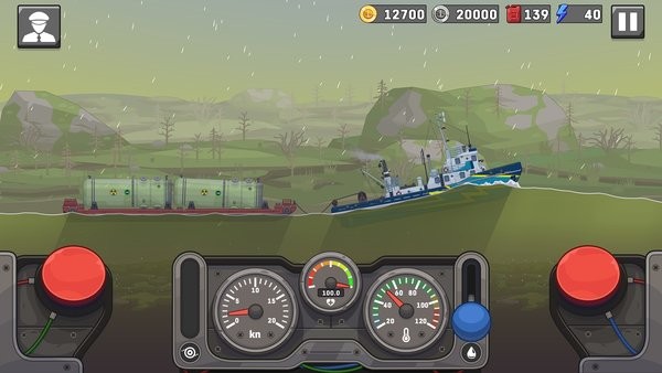 船舶模拟器无限金币版(Ship Simulator)